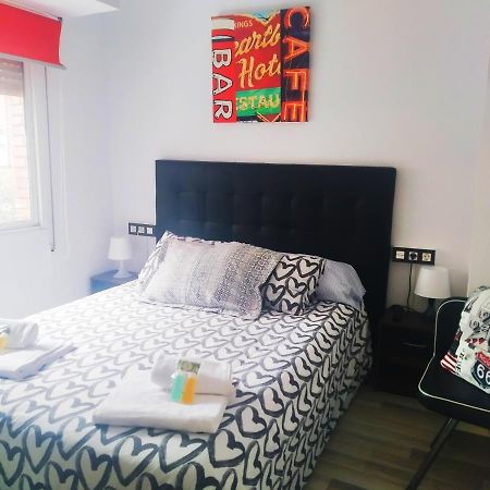 Apartamento Gijon Los Campos Zewnętrze zdjęcie
