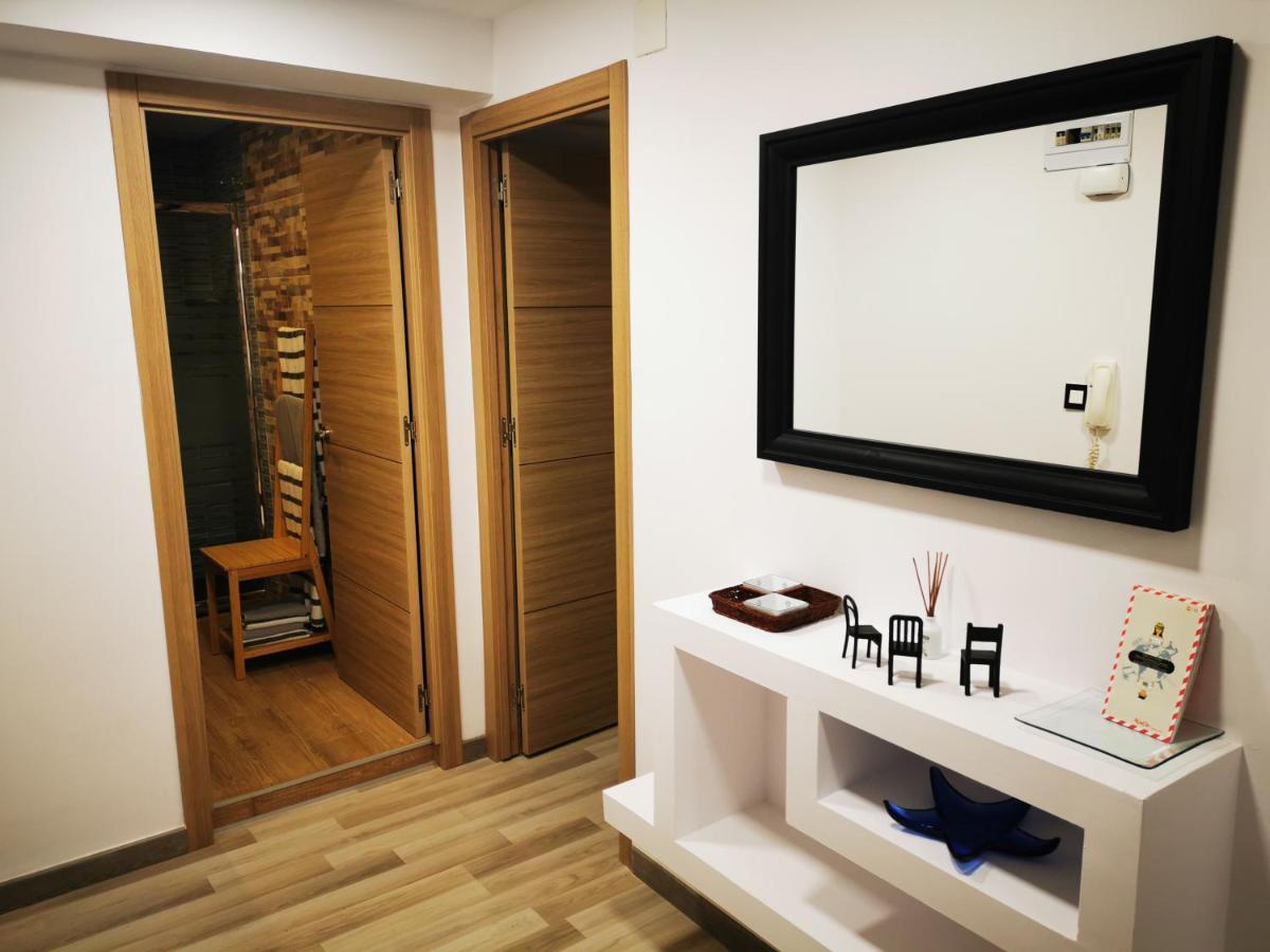 Apartamento Gijon Los Campos Zewnętrze zdjęcie