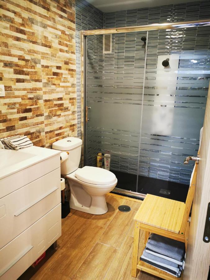 Apartamento Gijon Los Campos Zewnętrze zdjęcie