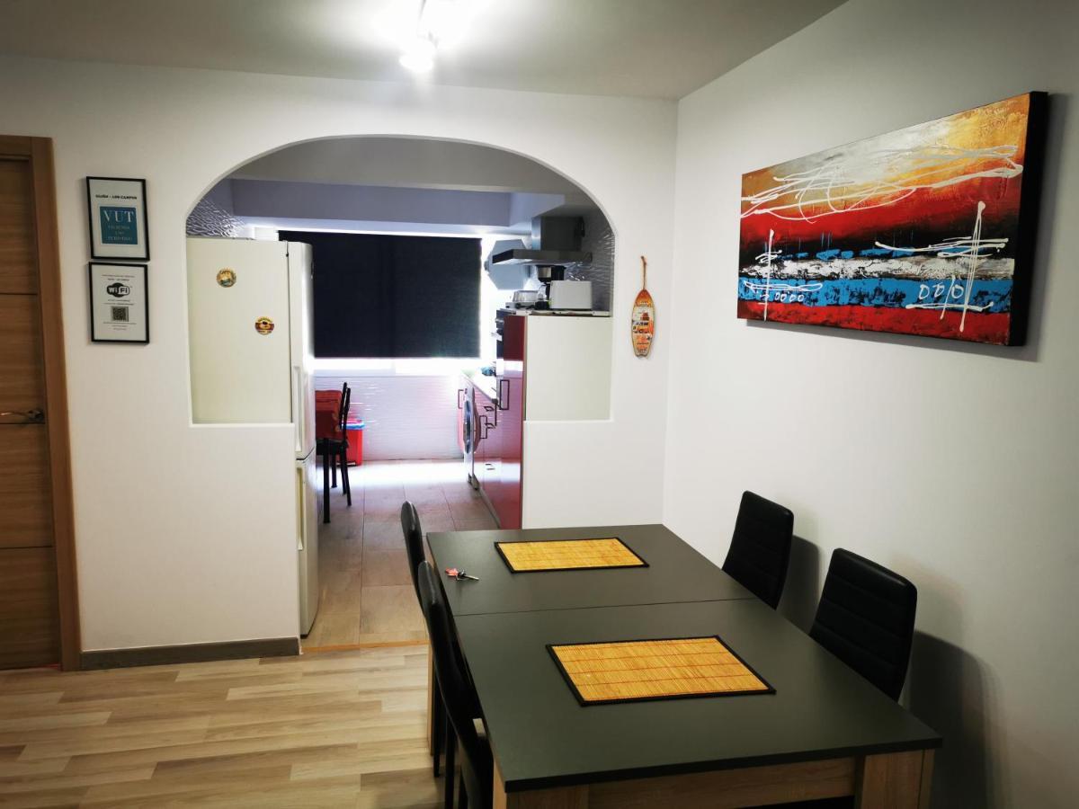 Apartamento Gijon Los Campos Zewnętrze zdjęcie