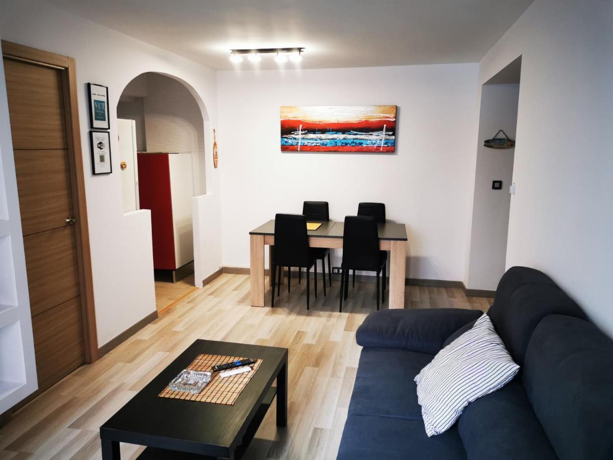 Apartamento Gijon Los Campos Zewnętrze zdjęcie