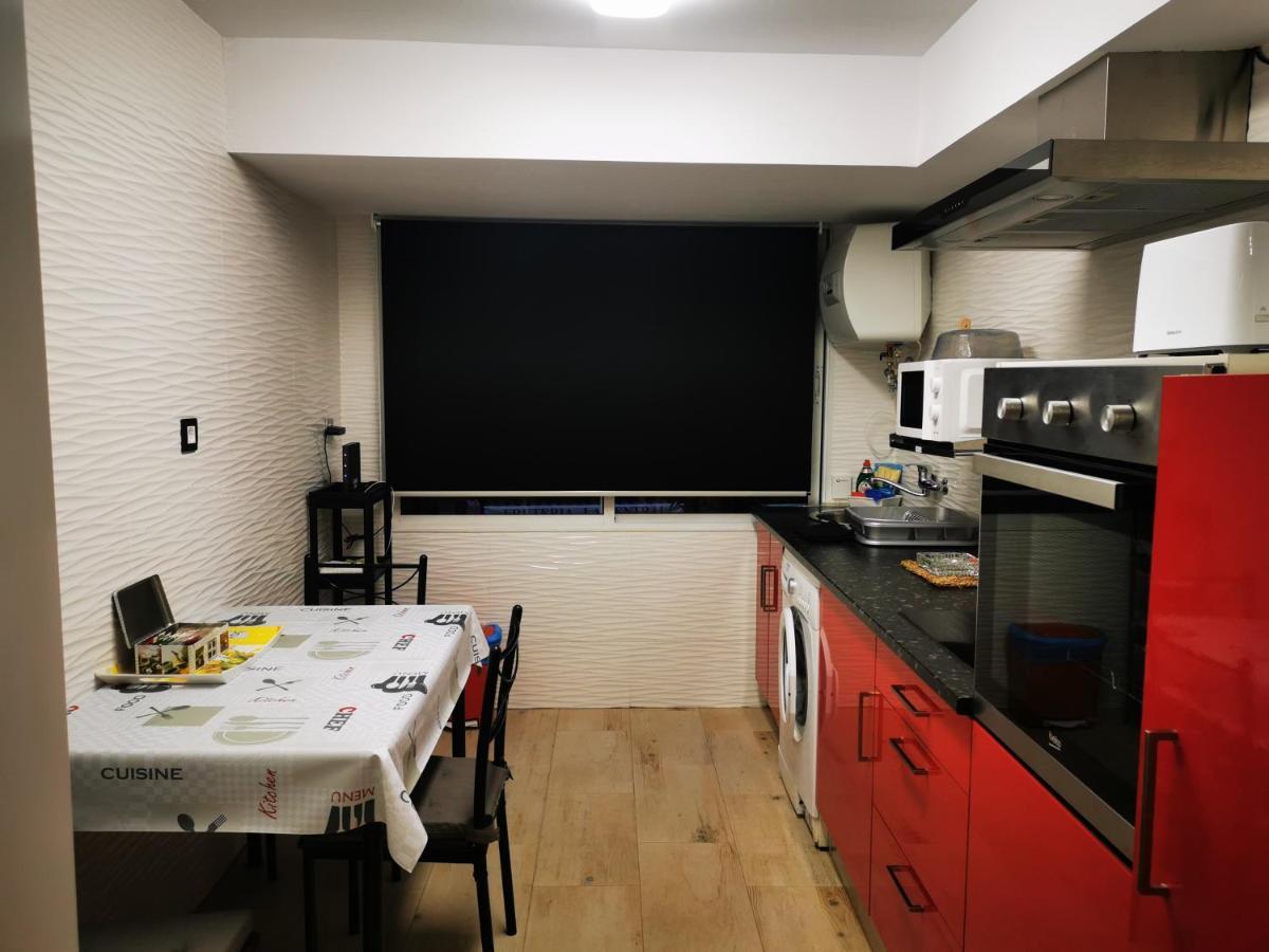 Apartamento Gijon Los Campos Zewnętrze zdjęcie