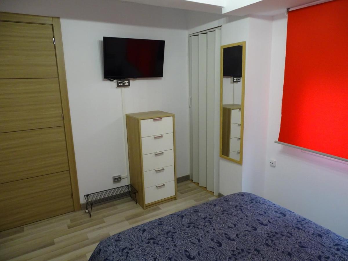 Apartamento Gijon Los Campos Zewnętrze zdjęcie
