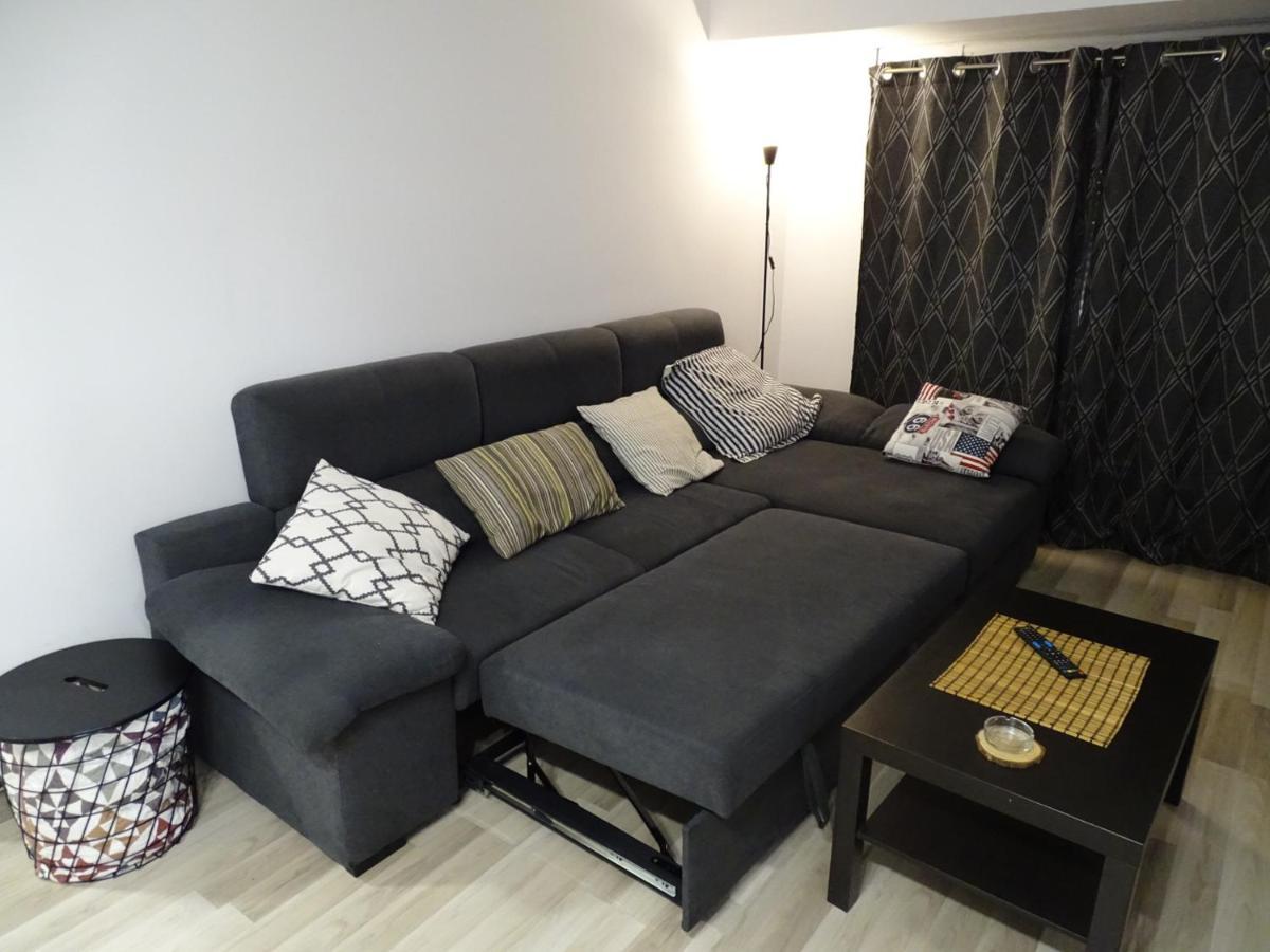 Apartamento Gijon Los Campos Zewnętrze zdjęcie
