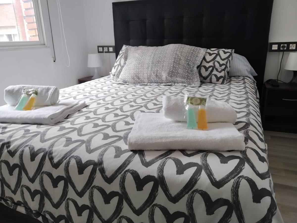 Apartamento Gijon Los Campos Zewnętrze zdjęcie