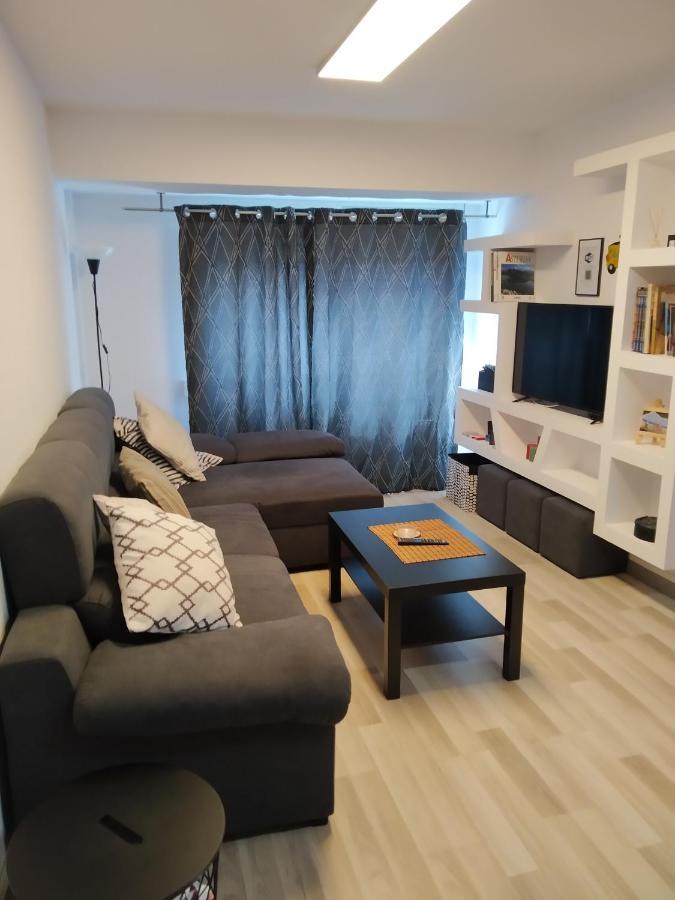 Apartamento Gijon Los Campos Zewnętrze zdjęcie