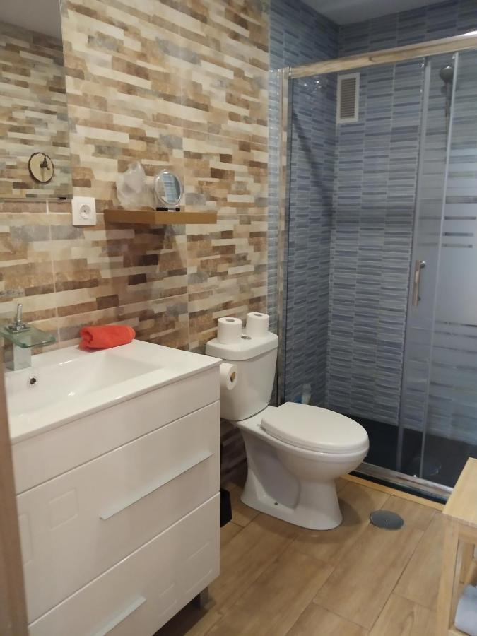 Apartamento Gijon Los Campos Zewnętrze zdjęcie