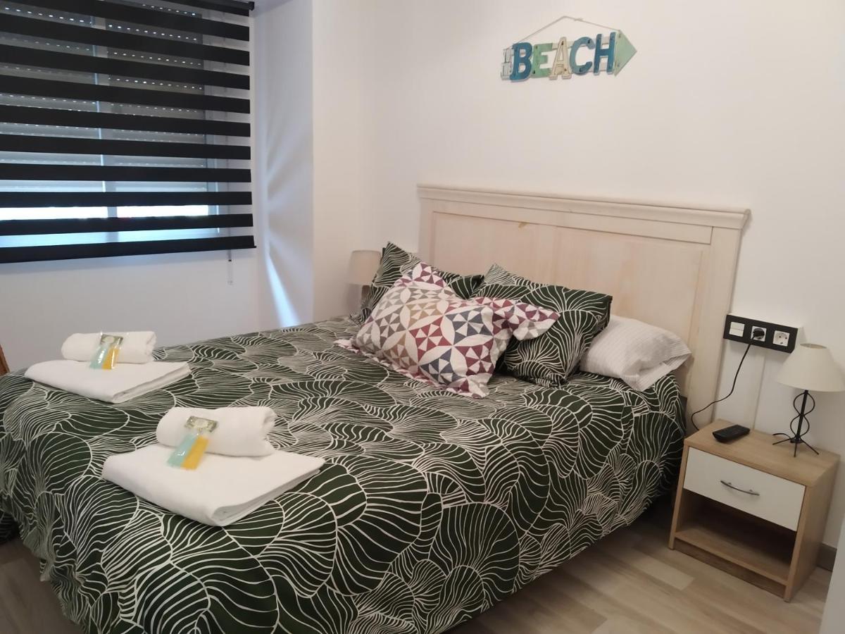 Apartamento Gijon Los Campos Zewnętrze zdjęcie