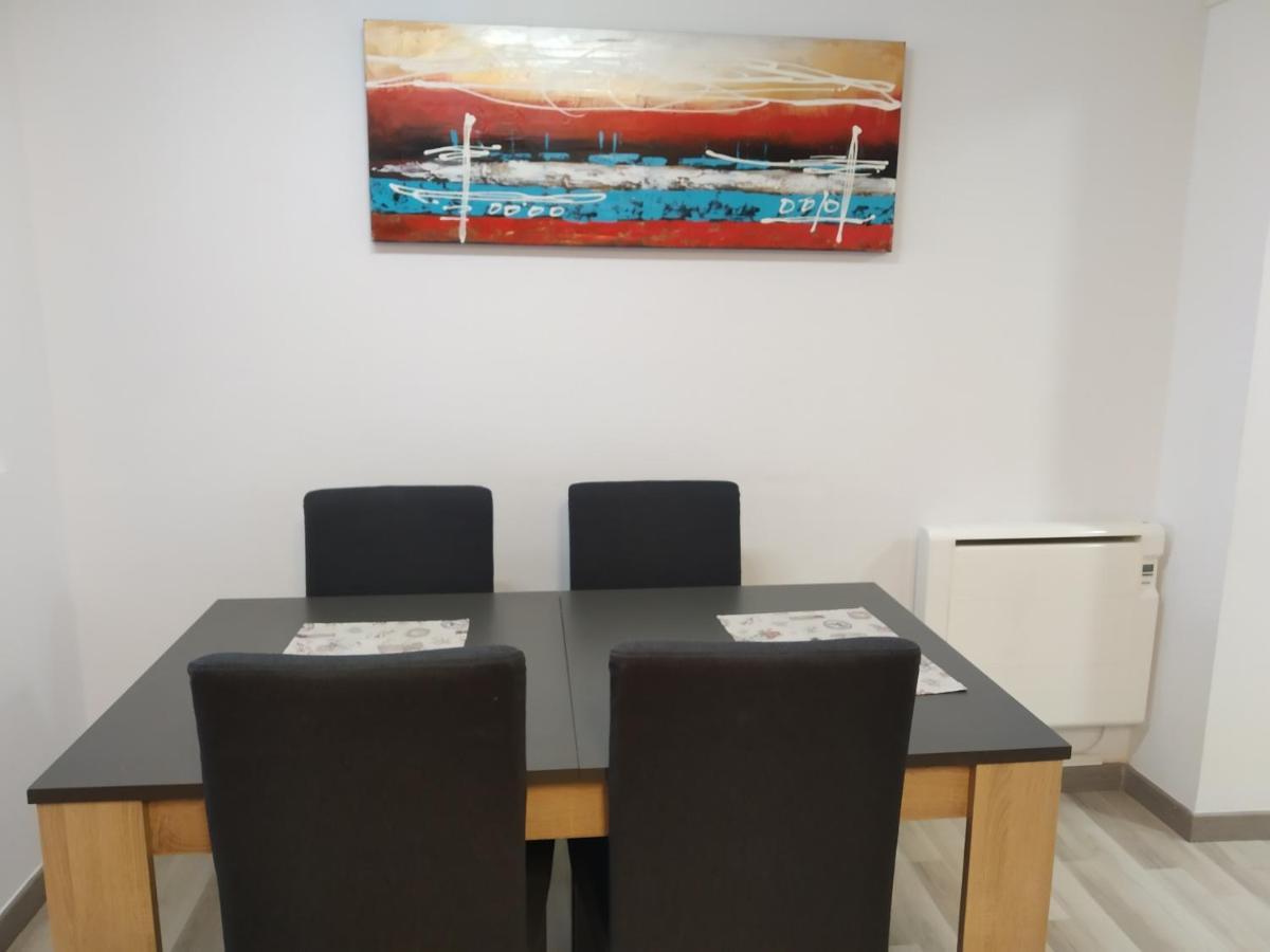 Apartamento Gijon Los Campos Zewnętrze zdjęcie