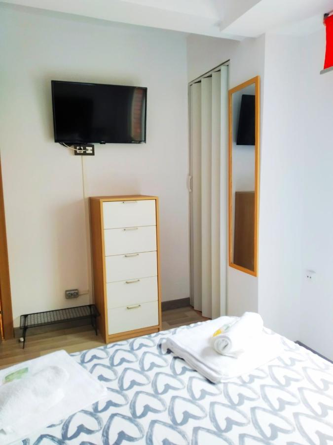 Apartamento Gijon Los Campos Zewnętrze zdjęcie