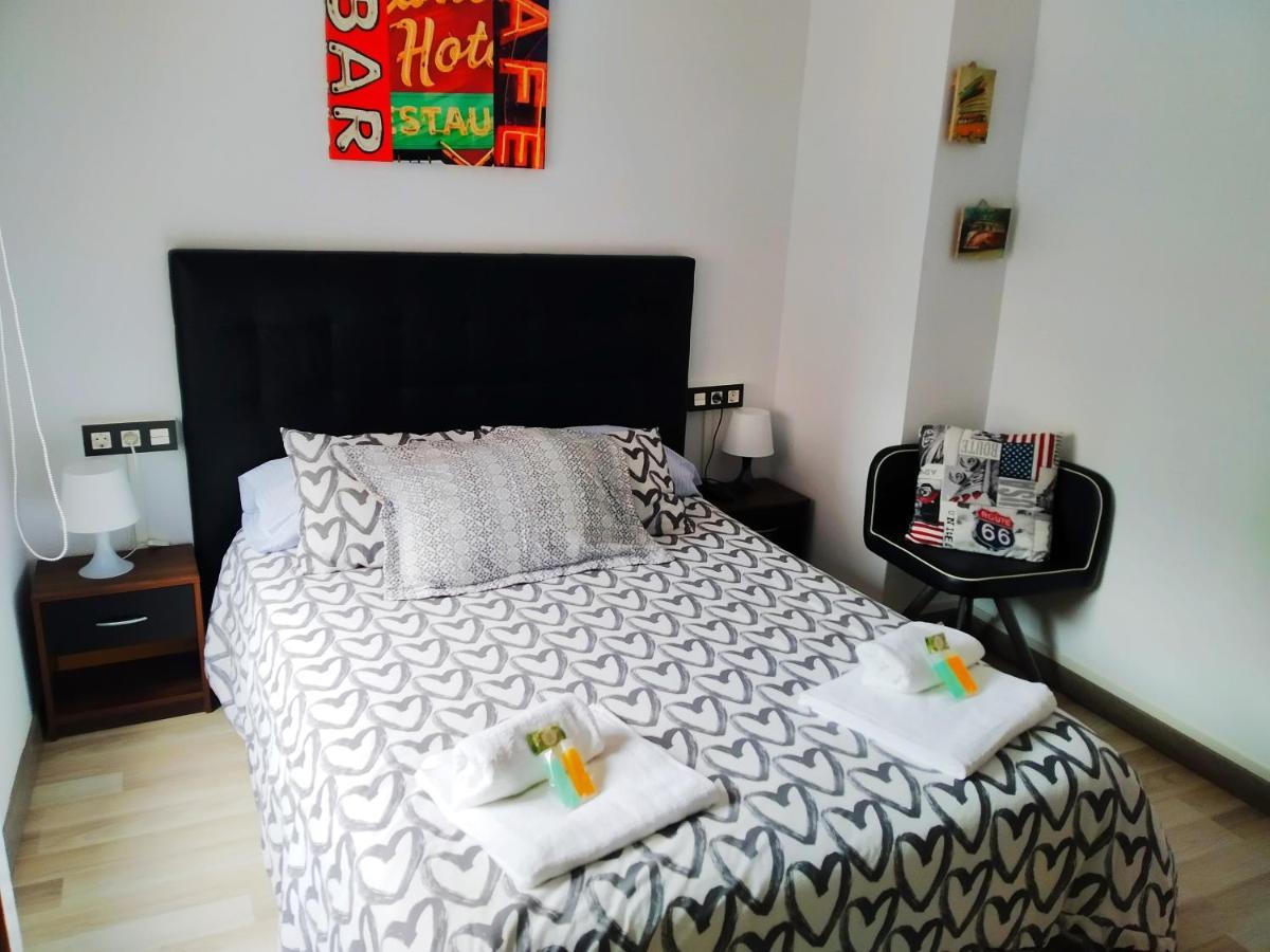 Apartamento Gijon Los Campos Zewnętrze zdjęcie