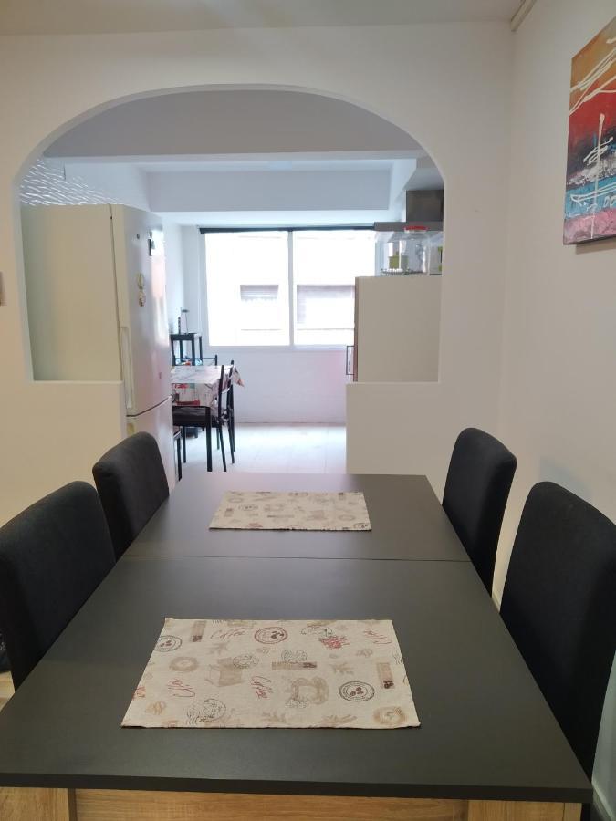 Apartamento Gijon Los Campos Zewnętrze zdjęcie